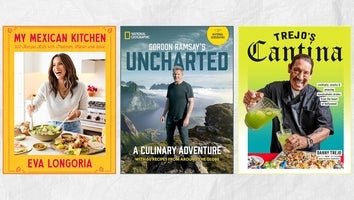 20 Best Celebrity Cookbooks to Shop Now: Recipes from Gordon Ramsay, Eva Longoria, Danny Trejo and More